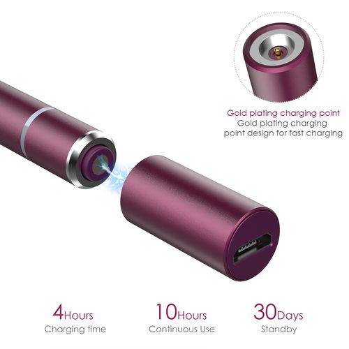 電容筆主圖設計 產品渲染