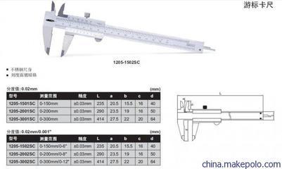【供應(yīng)INSIZE/英示1205-150SC英示游標(biāo)卡尺】?jī)r(jià)格,廠家,圖片,卡尺,蘇州恒準(zhǔn)計(jì)量?jī)x器科技-