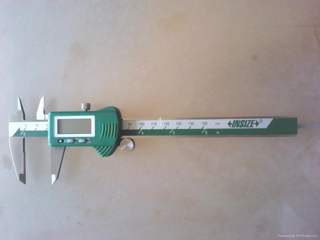 數(shù)顯卡尺 - 1112-150C - 英仕insize (中國 上海市 貿(mào)易商) - 量具、衡器 - 儀器、儀表 產(chǎn)品 「自助貿(mào)易」