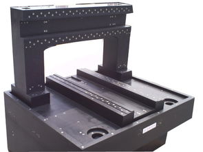 花崗石量具及機械構(gòu)件 高精度測量與穩(wěn)定性的理想選擇