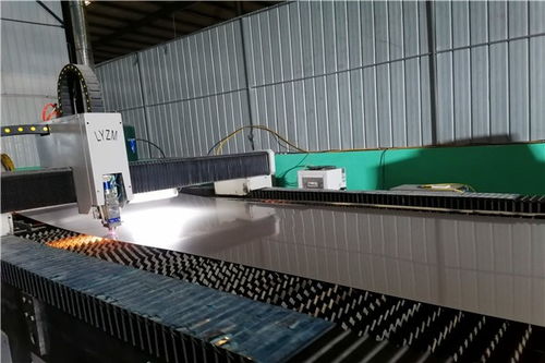 重慶大溪溝工件激光切割加工與山之鷹風(fēng)管加工廠 量具行業(yè)的高精度制造典范