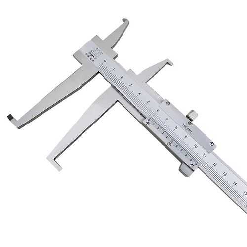 津廣精密量具9150200雙內(nèi)溝長(zhǎng)爪游標(biāo)卡尺詳解 精準(zhǔn)測(cè)量?jī)?nèi)徑與溝槽的專業(yè)利器