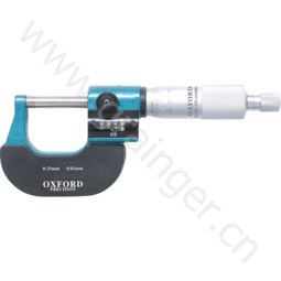 Oxford 機(jī)械數(shù)字式外徑千分尺 OXD3354100K 固安捷量具中的高精度測(cè)量解決方案