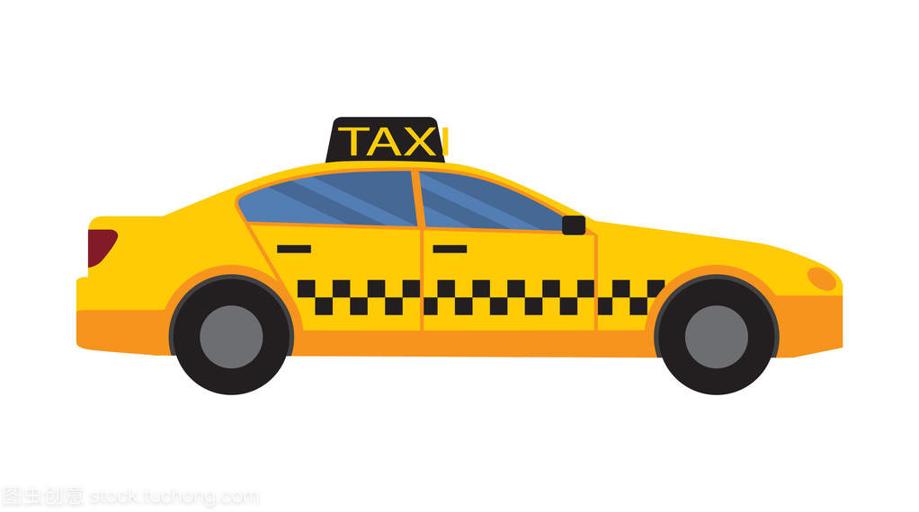 黃車影錄 速度、方向與生活的向量例證